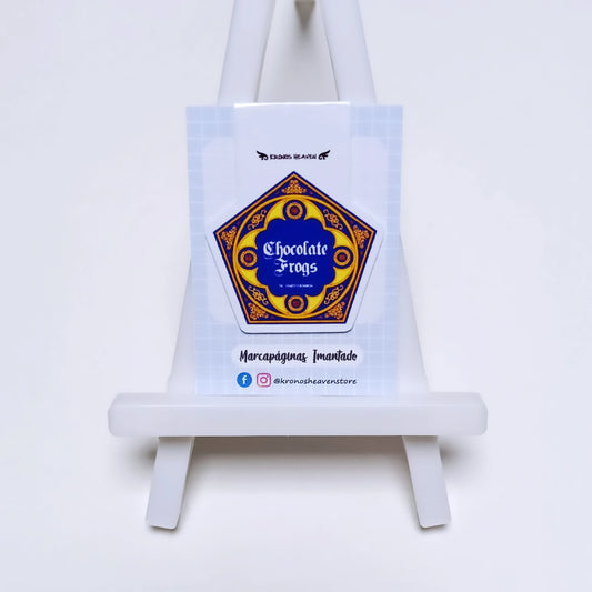 Marcapáginas Harry Potter 05