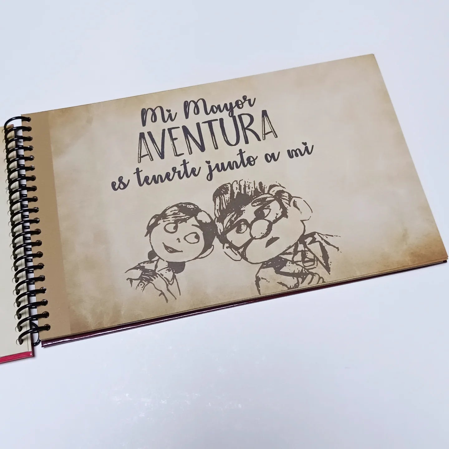 Álbum de Recuerdo UP