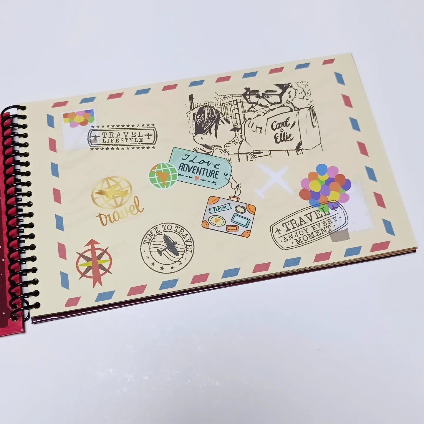 Álbum de Recuerdo UP