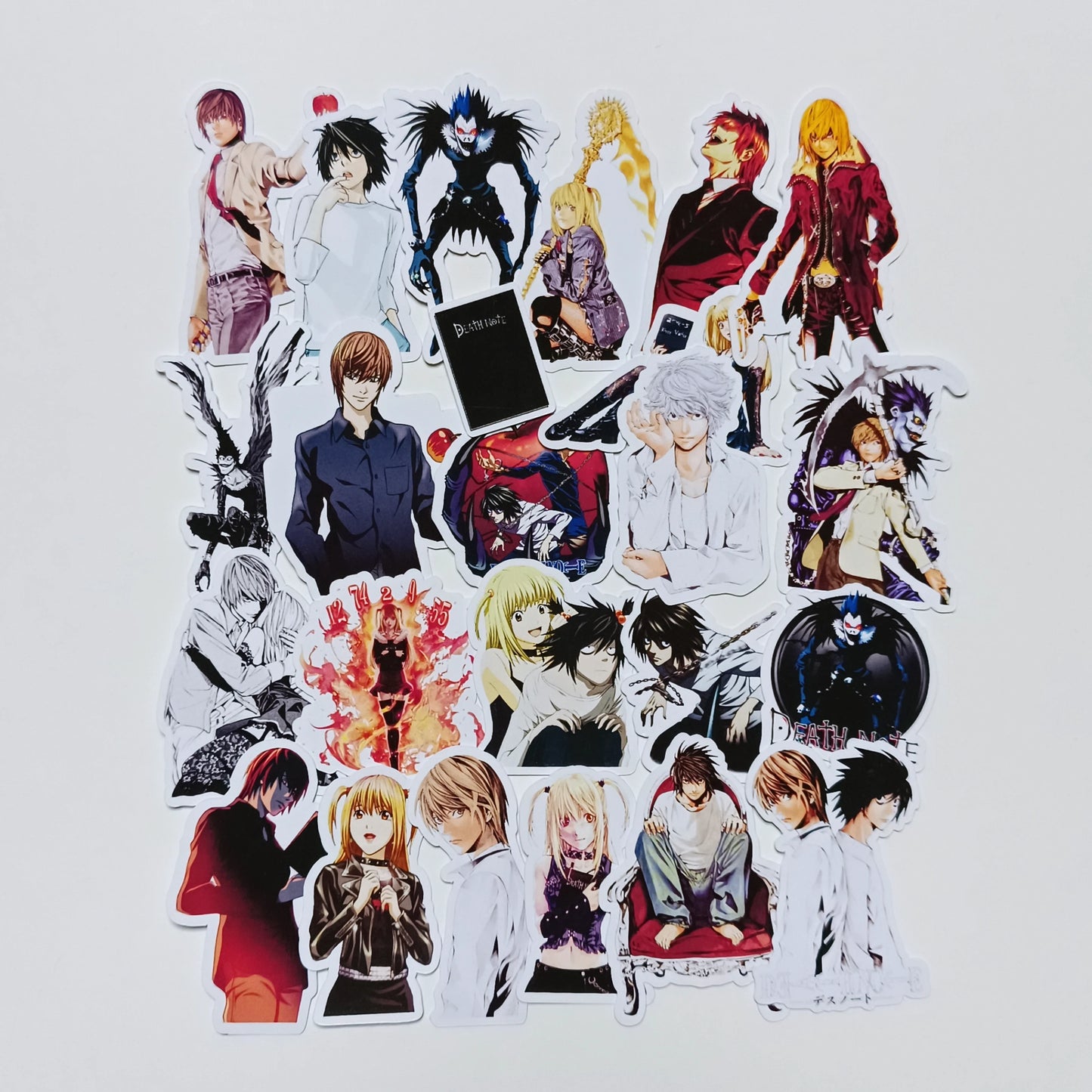 Stickers Death Note