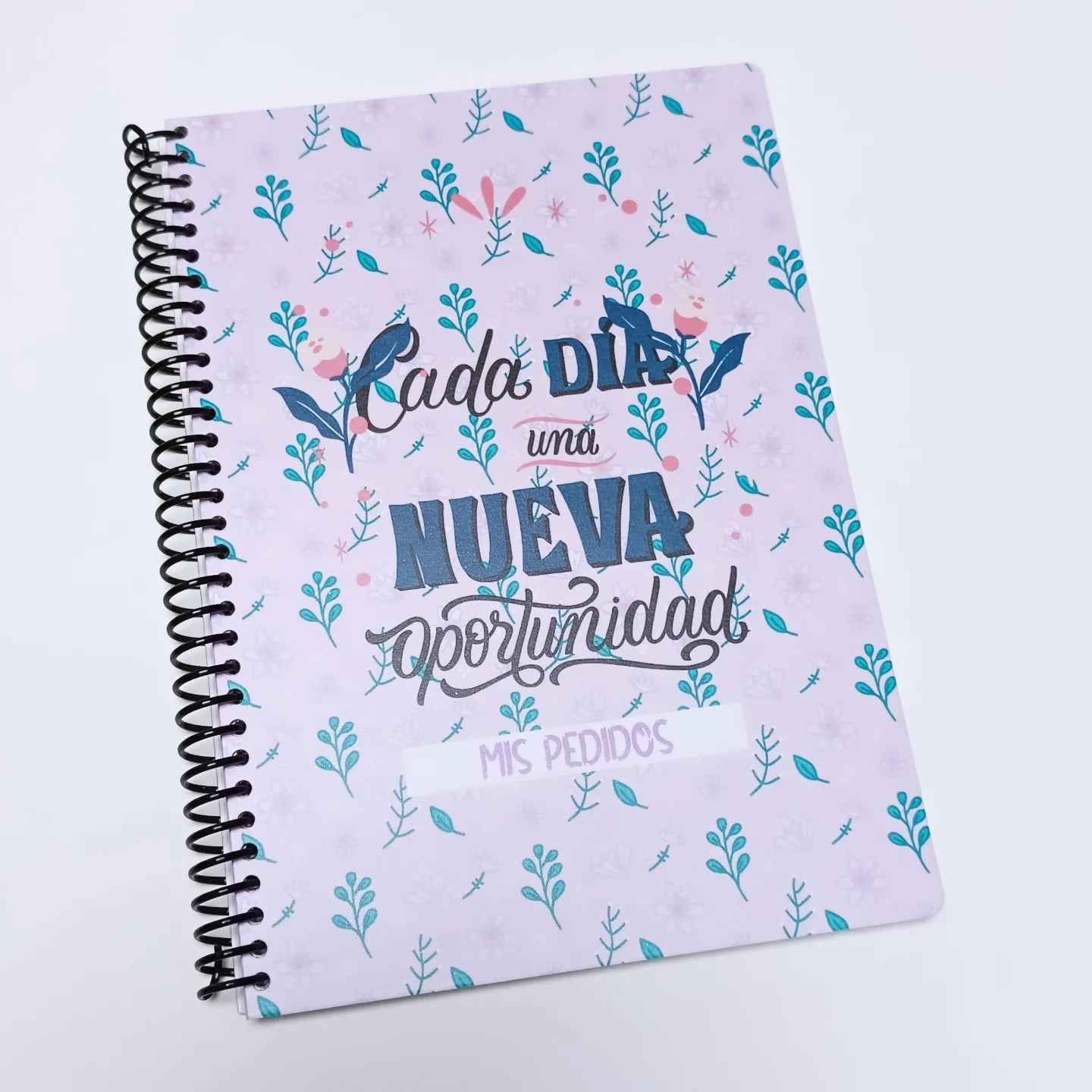Planner Pedidos Básico Diseño 01