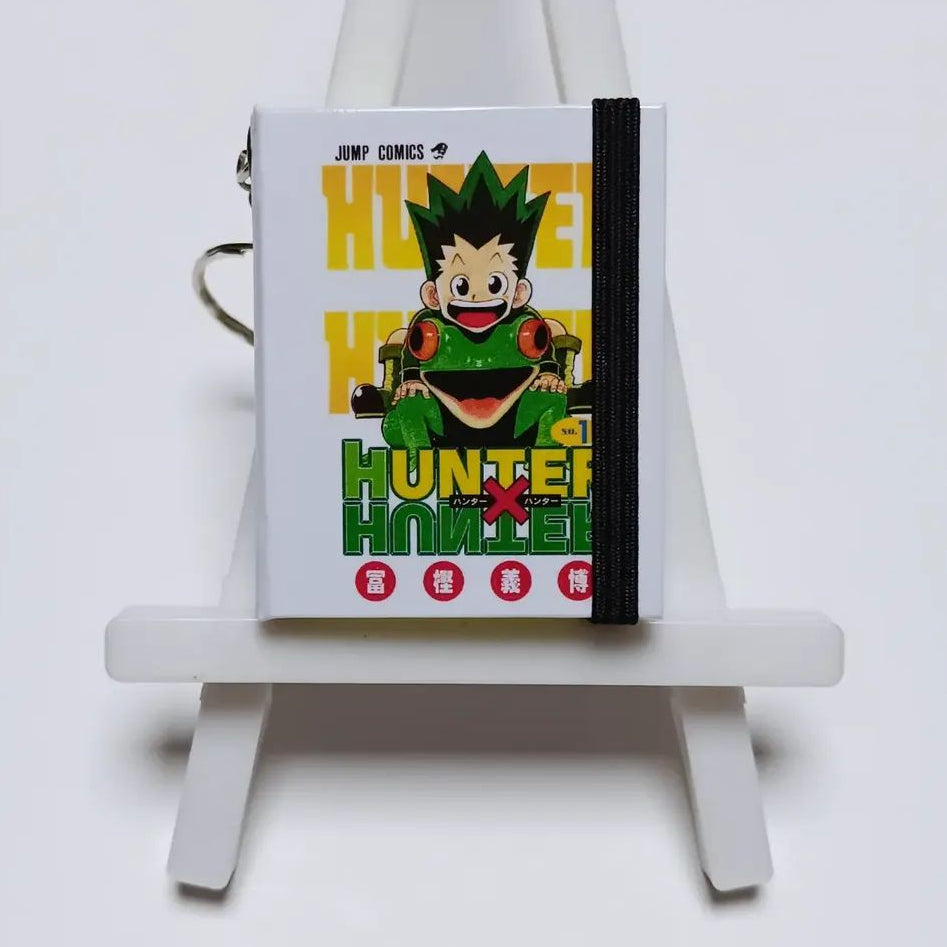 Mini Manga Hunter X