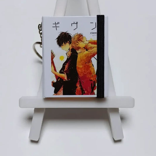 Mini Manga Given