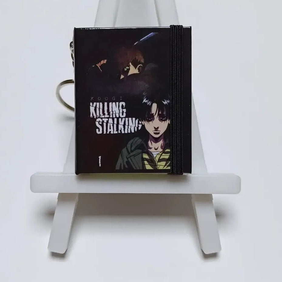 Mini Libro Killing Stalking