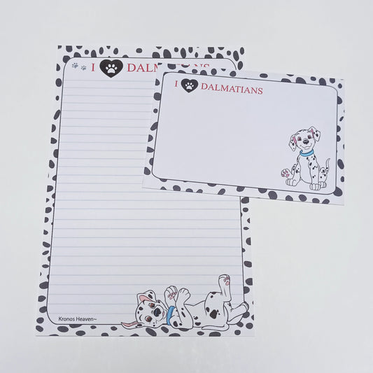 Conjunto Dalmata 01