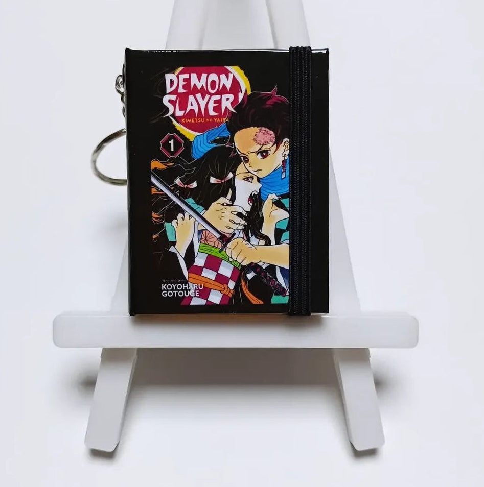 Mini Manga Demon Slayer