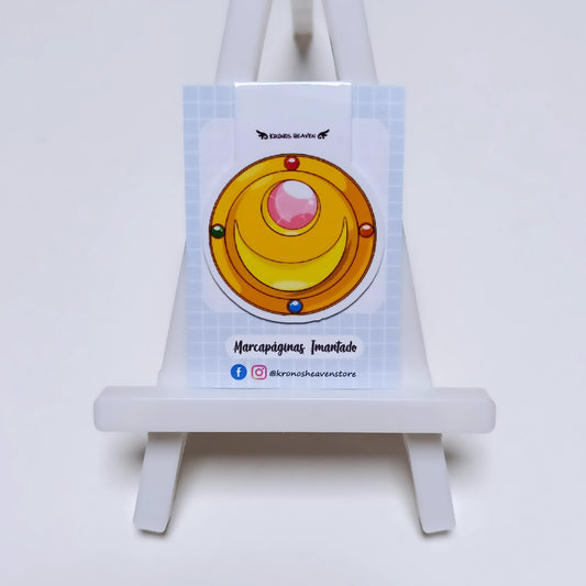 Marcapáginas Sailor Moon 06