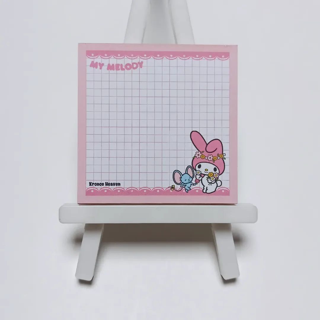 Memo Cuadrado My Melody