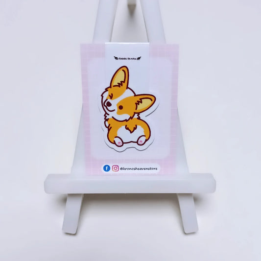 Marcapáginas Dog 06