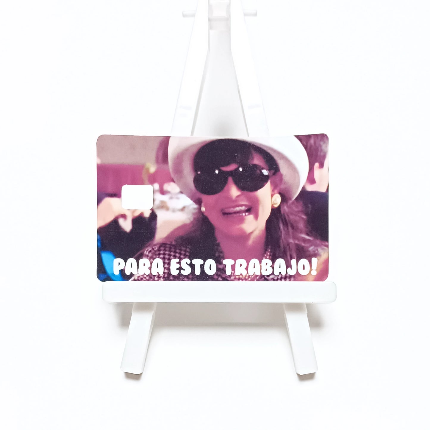 Sticker Vinilo diseño Betty la Fea