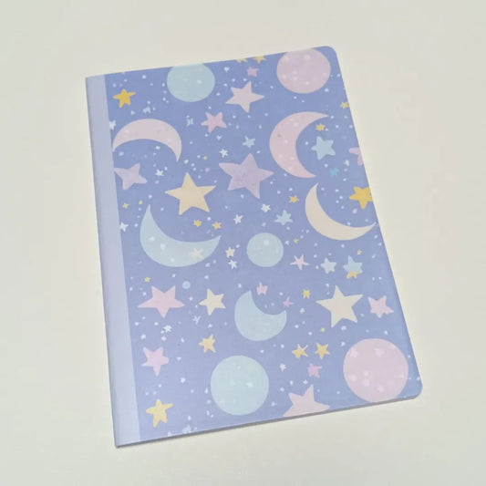 Libreta Lunas A5
