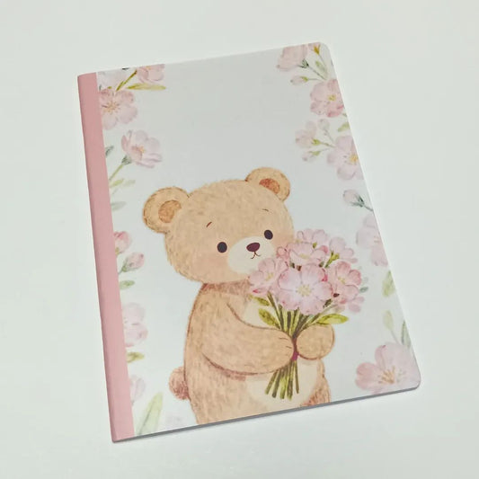 Libreta Osito A5
