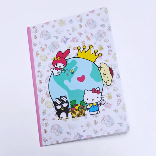 Libreta Sanrio