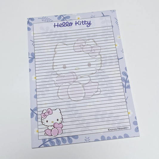 Esquelario Kitty Flores