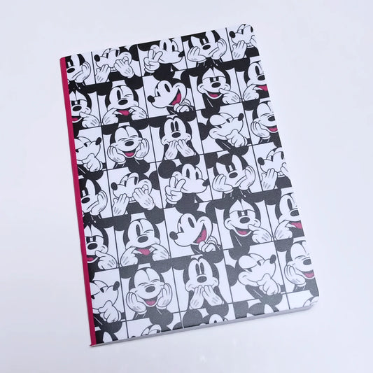 Libreta Mickey 01