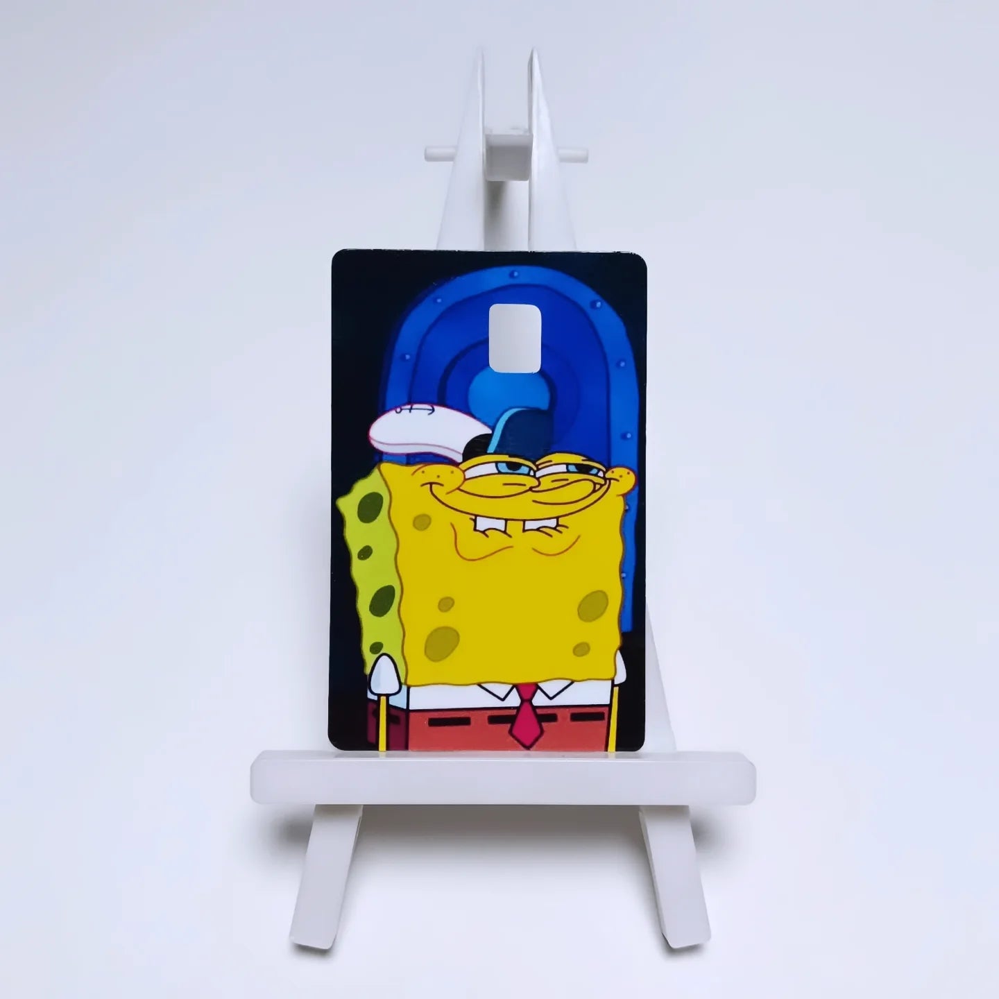 Sticker Vinilo diseño Bob Esponja