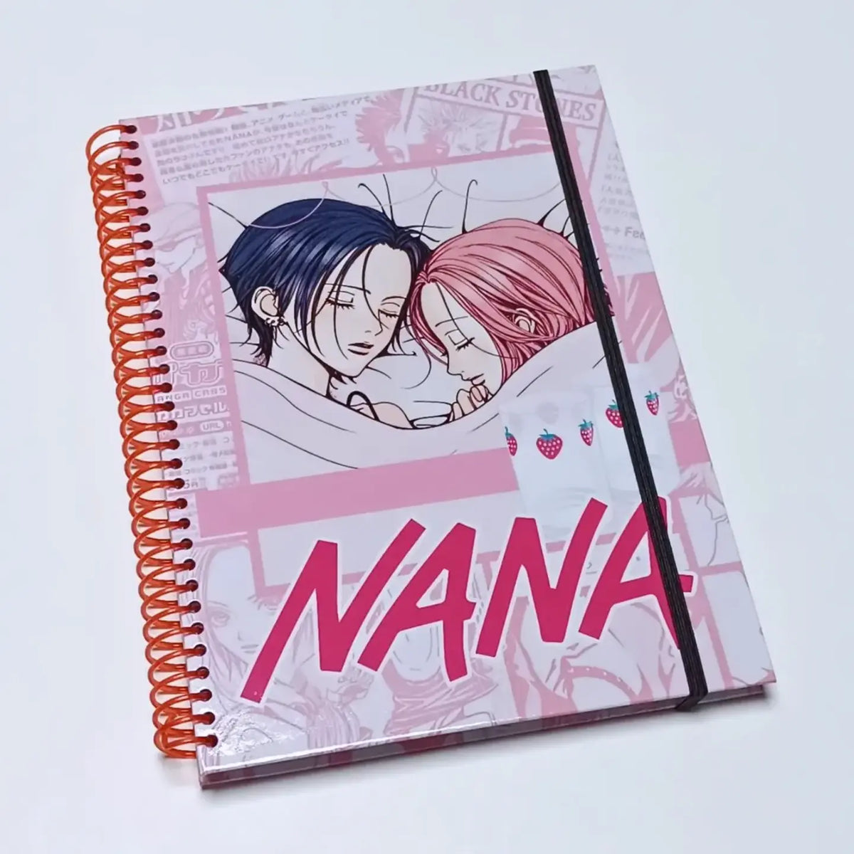 Cuaderno NANA A5