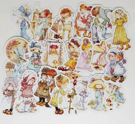 Stickers Diseño Sarah Kay