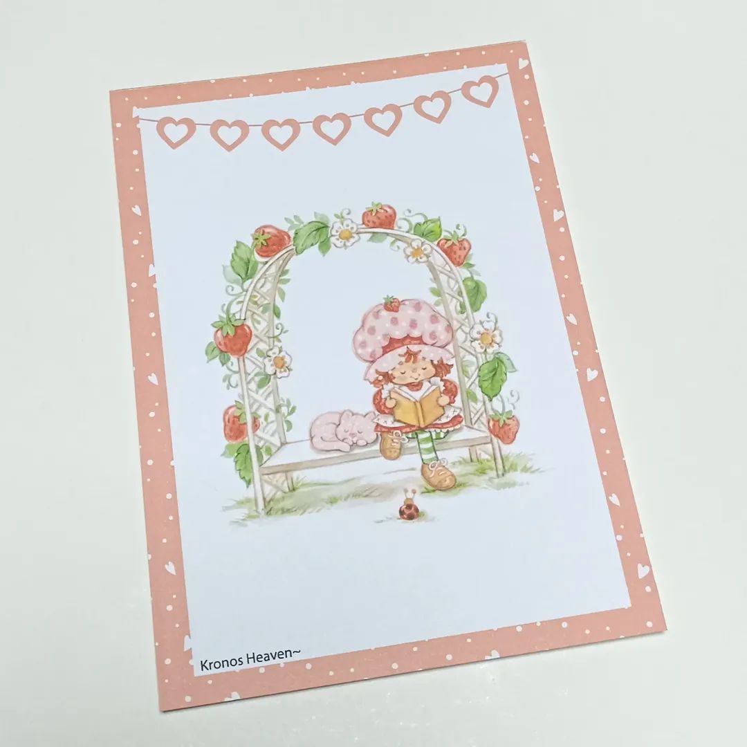 Esquelario Frutillita Libro