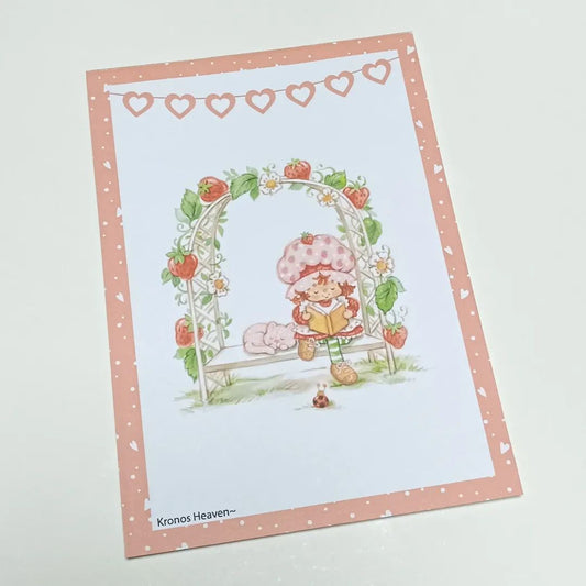 Esquelario Frutillita Libro