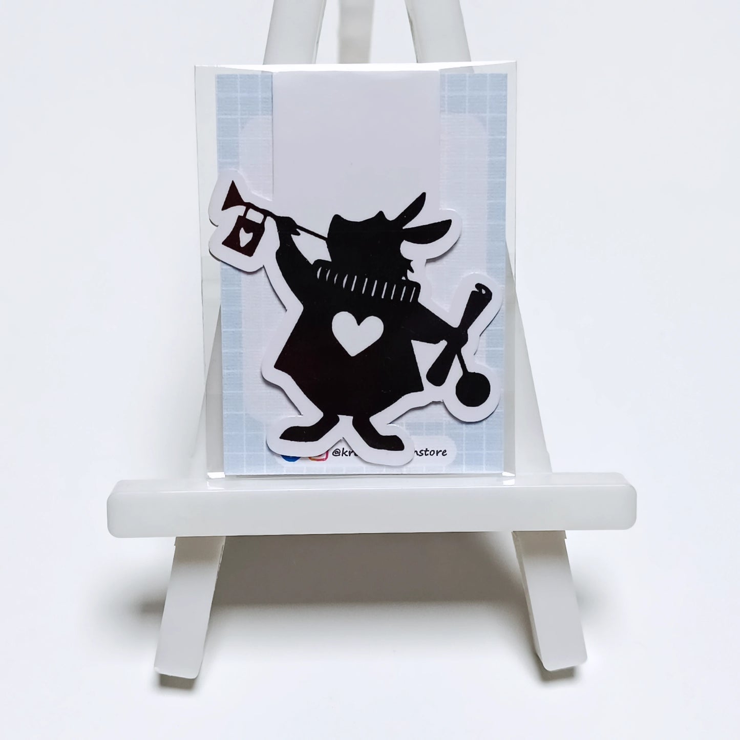 Marcapáginas Bunny Alice