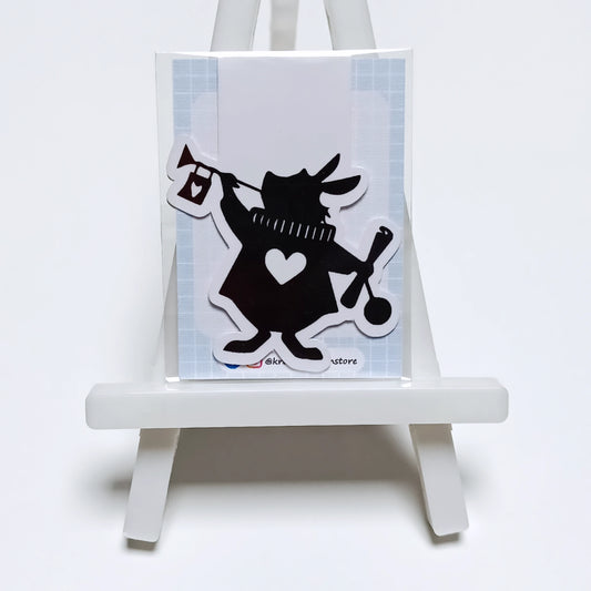 Marcapáginas Bunny Alice