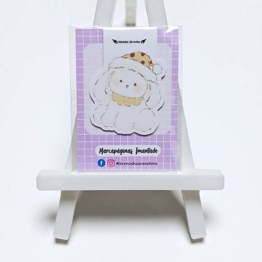 Marcapáginas Perrito