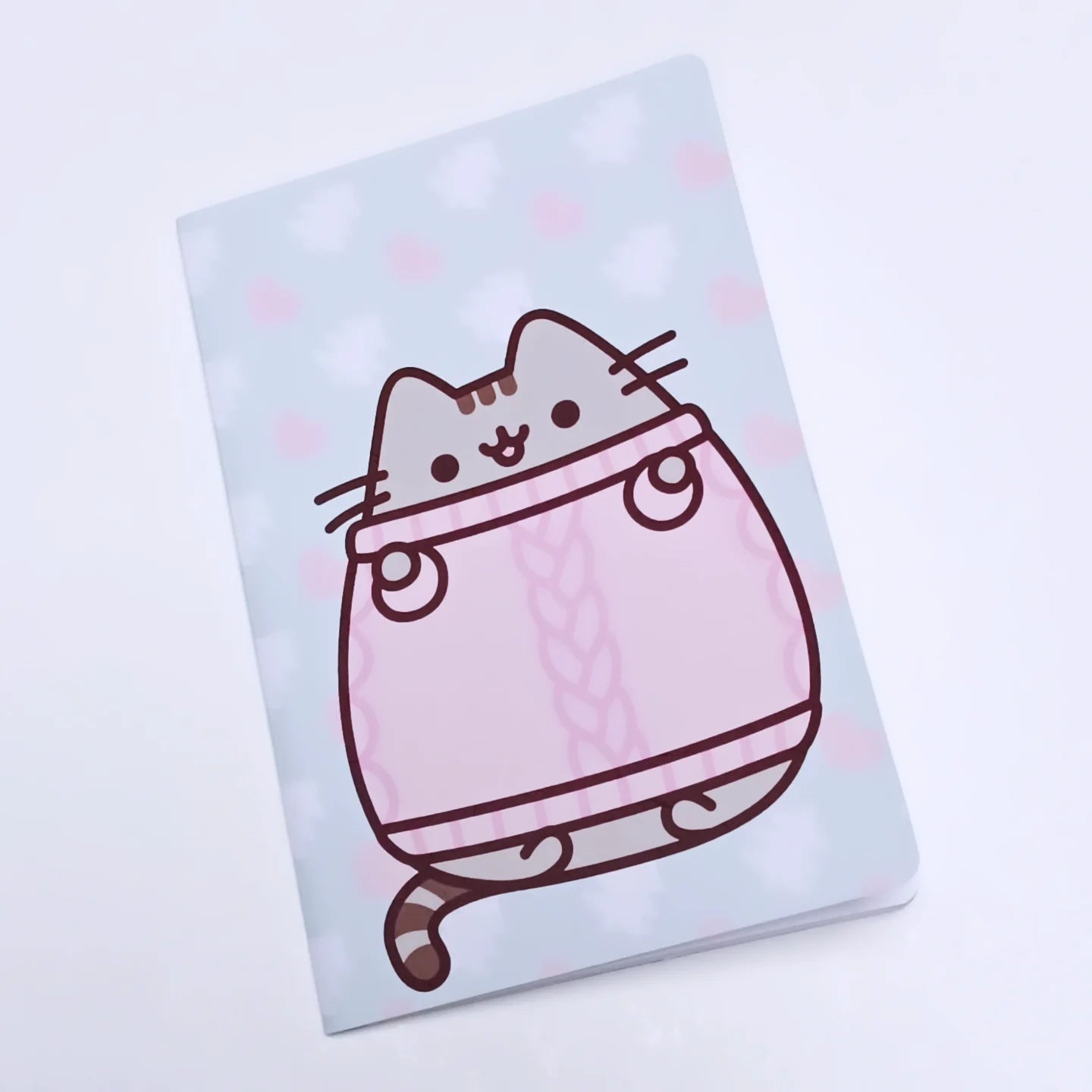 Libreta Pusheen 01