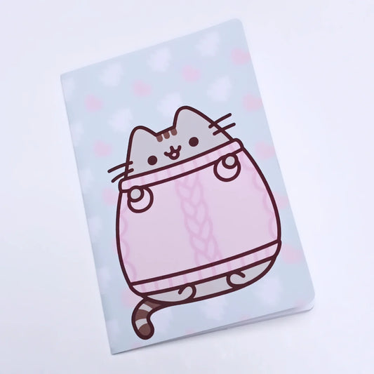 Libreta Pusheen 01