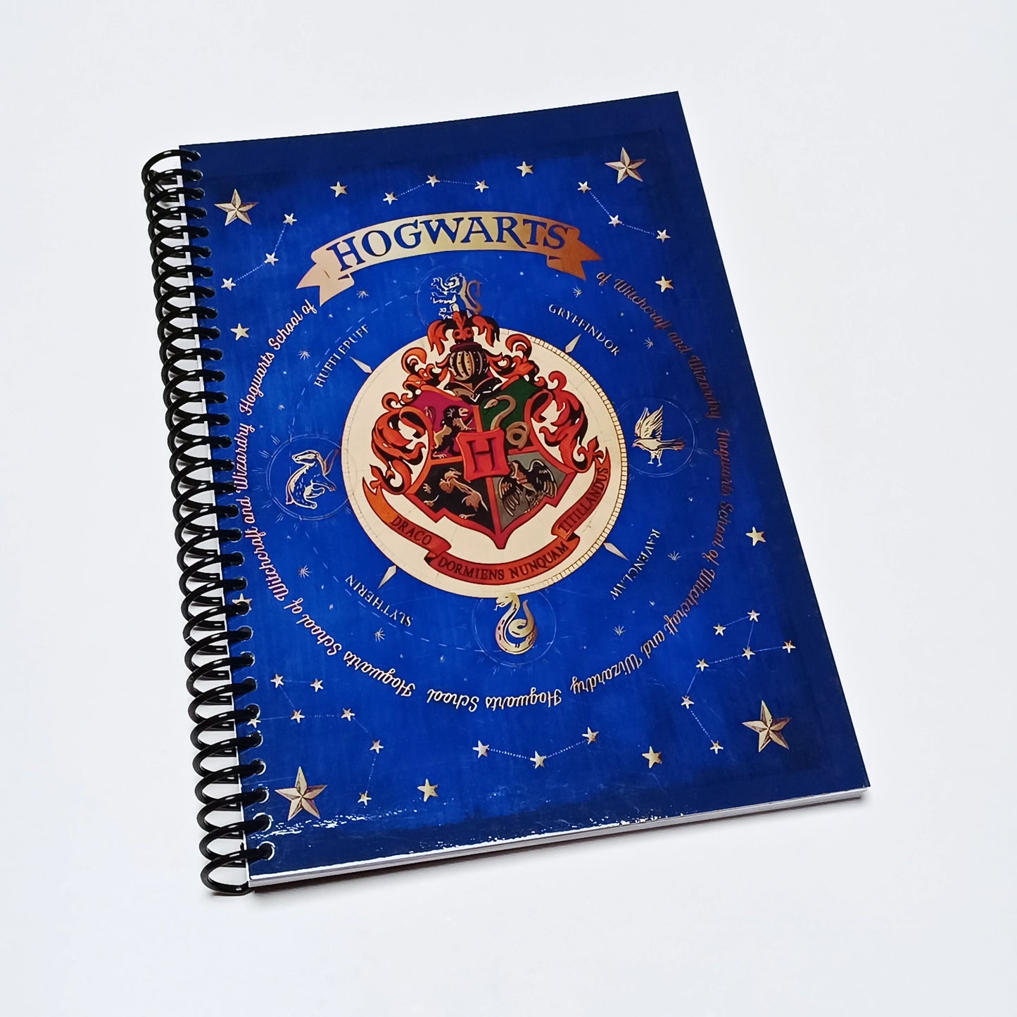 Cuadernillo Howgarts