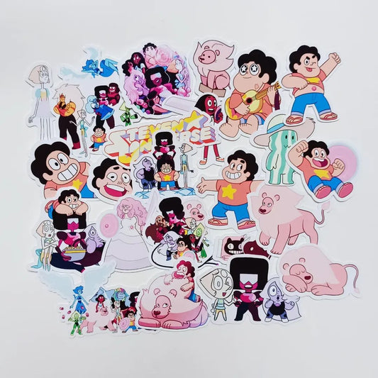 Stickers Steven Universe