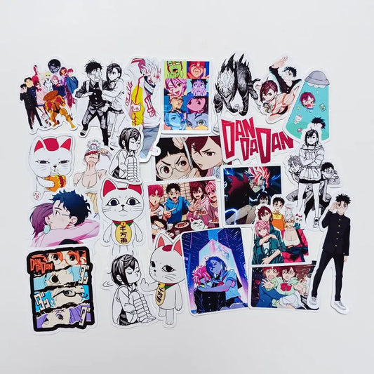 Stickers Dan Da Dan