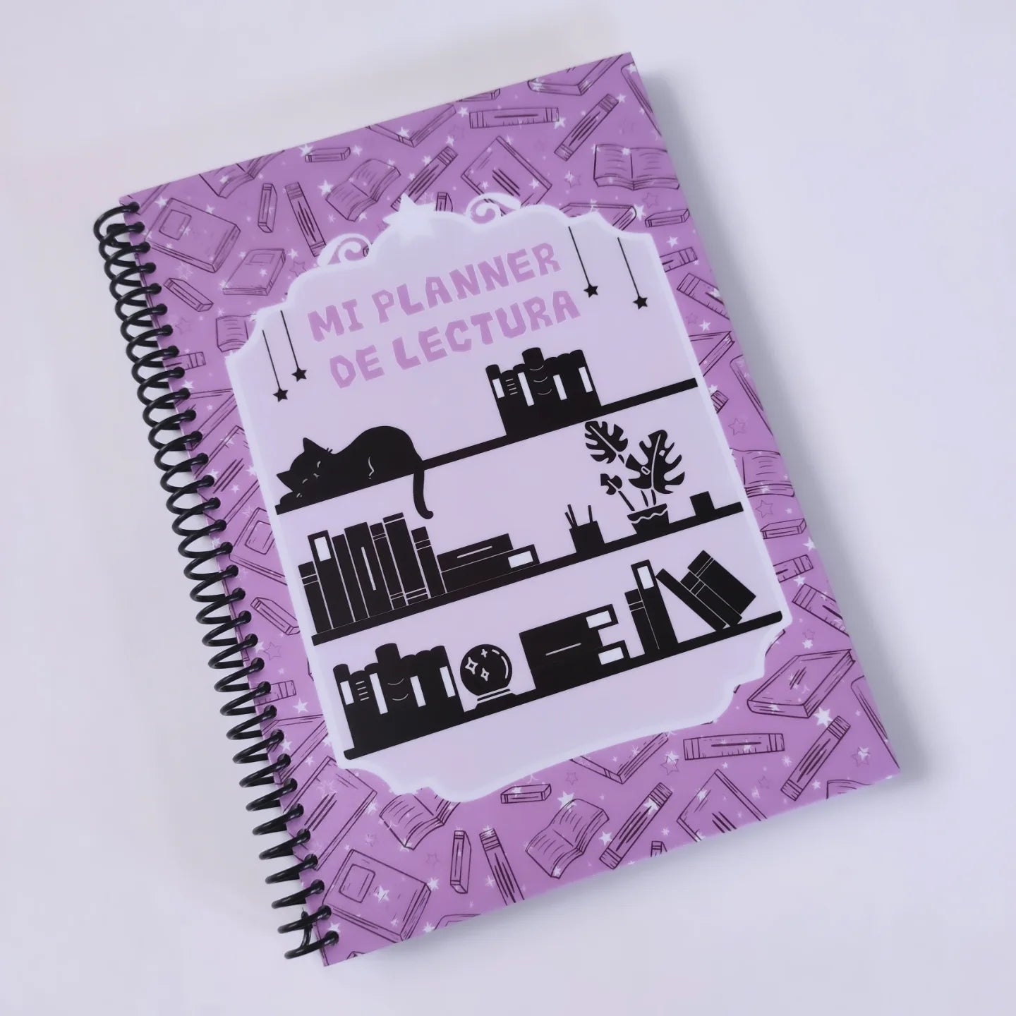 Planner de Lectura