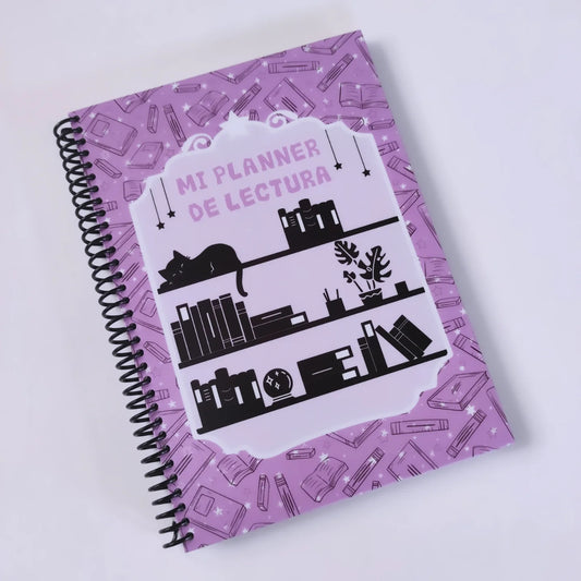 Planner de Lectura