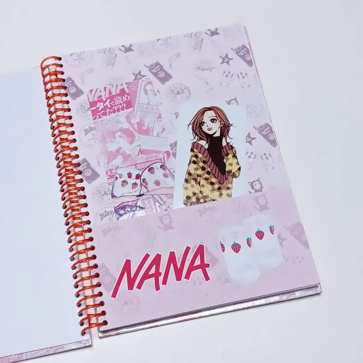 Cuaderno NANA A5