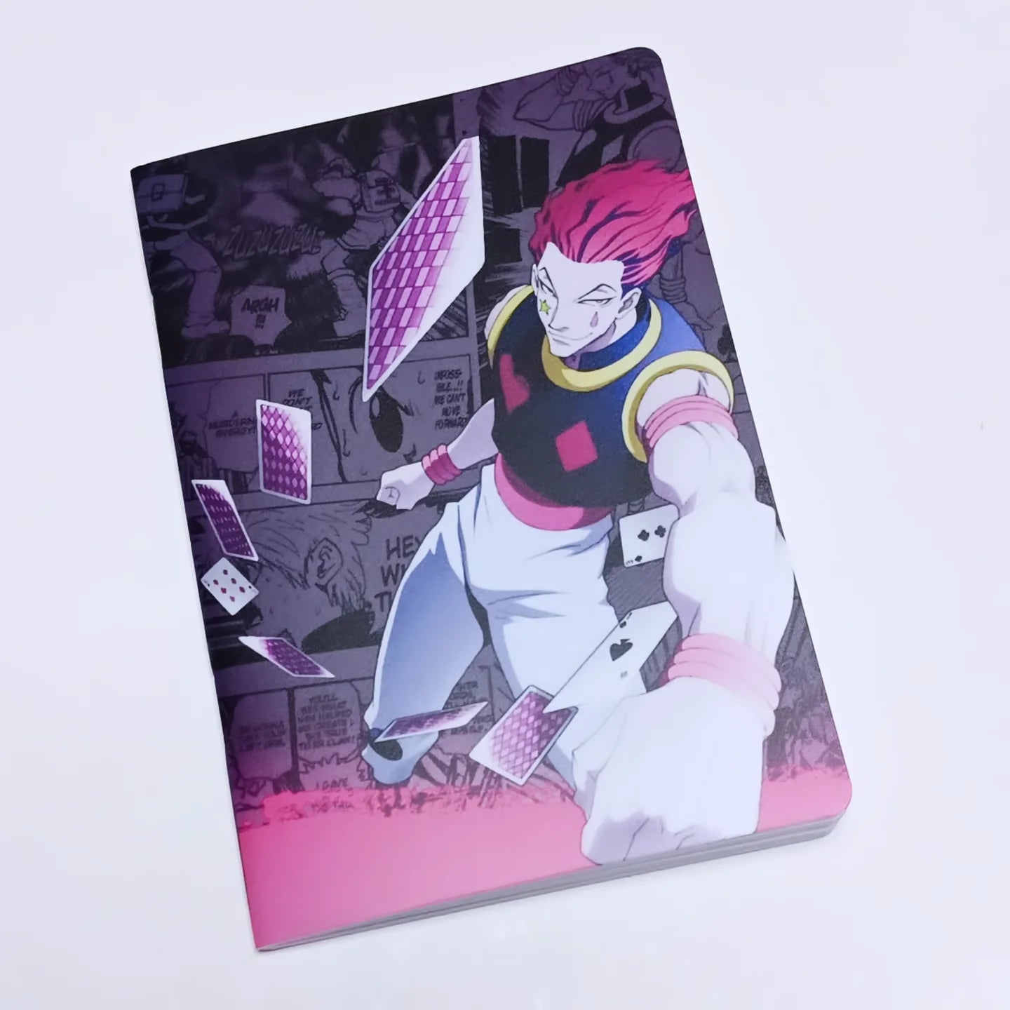 Libreta Hisoka