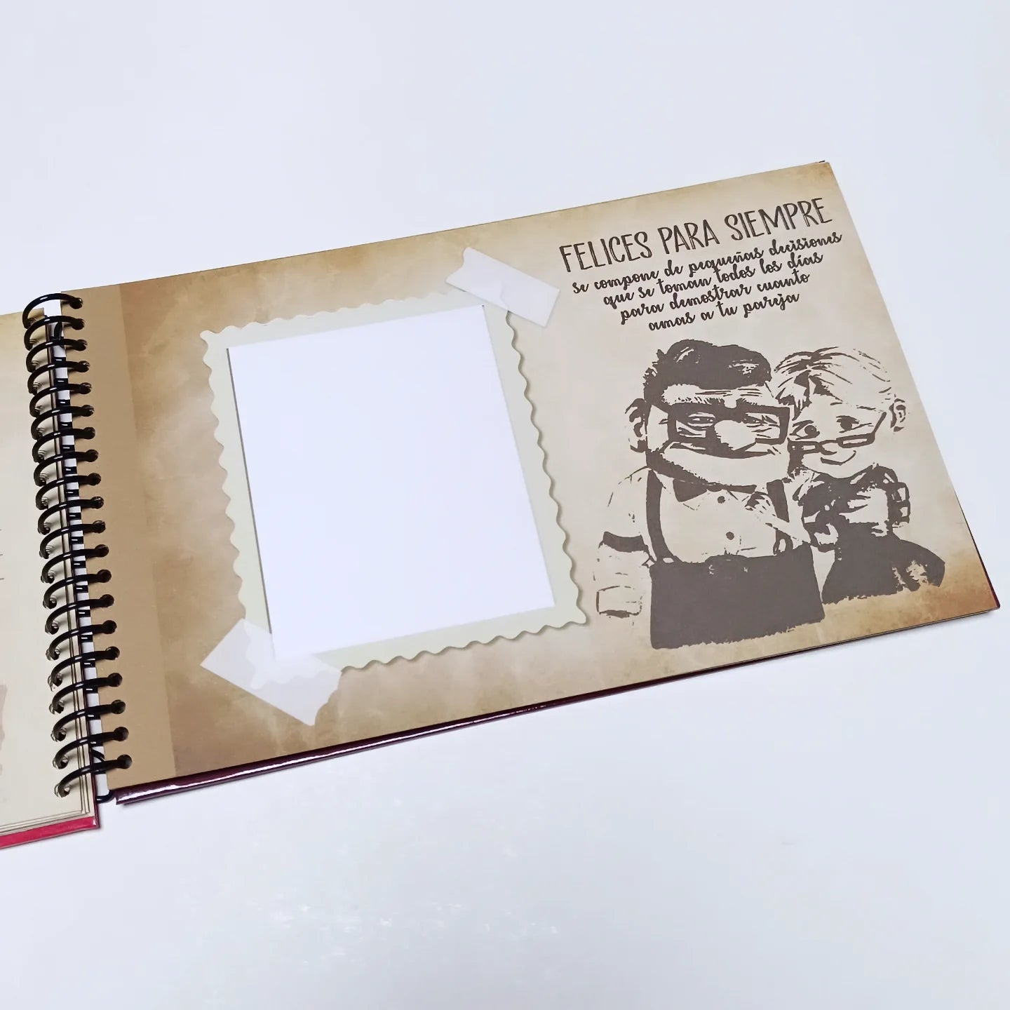 Álbum de Recuerdo UP