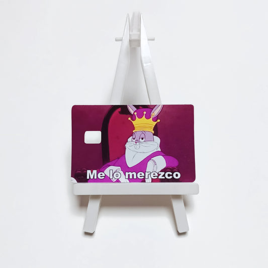 Sticker Vinilo diseño Bugs Bunny