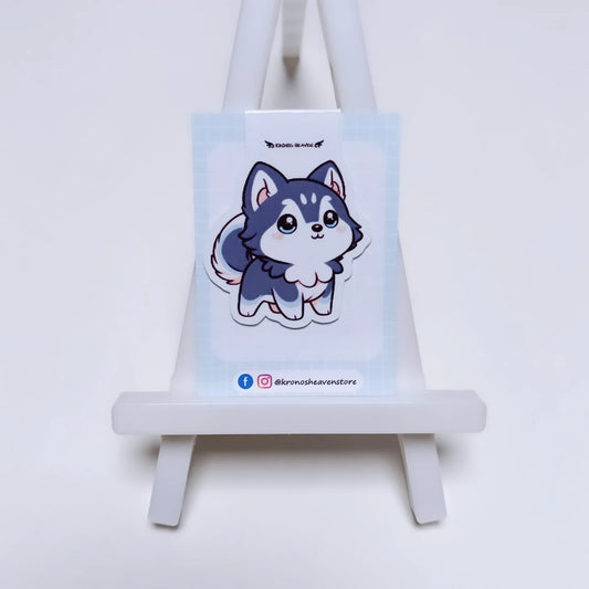 Marcapáginas Dog 04