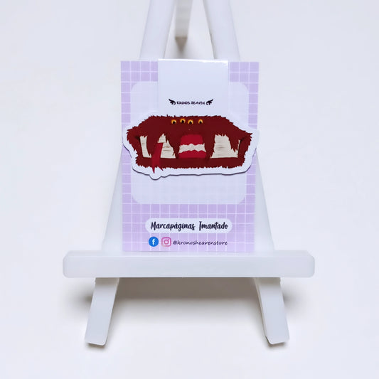 Marcapáginas Harry Potter 03