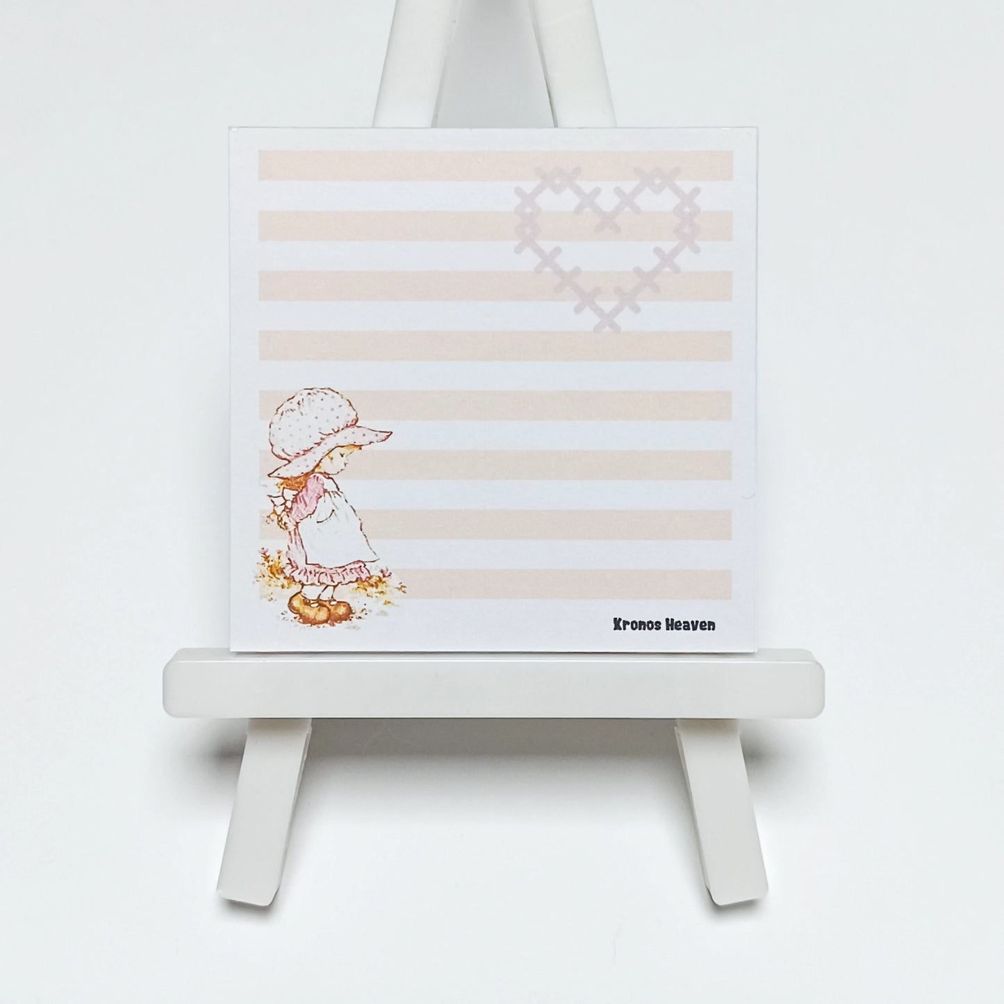 Memo Cuadrado Sarah Rosa