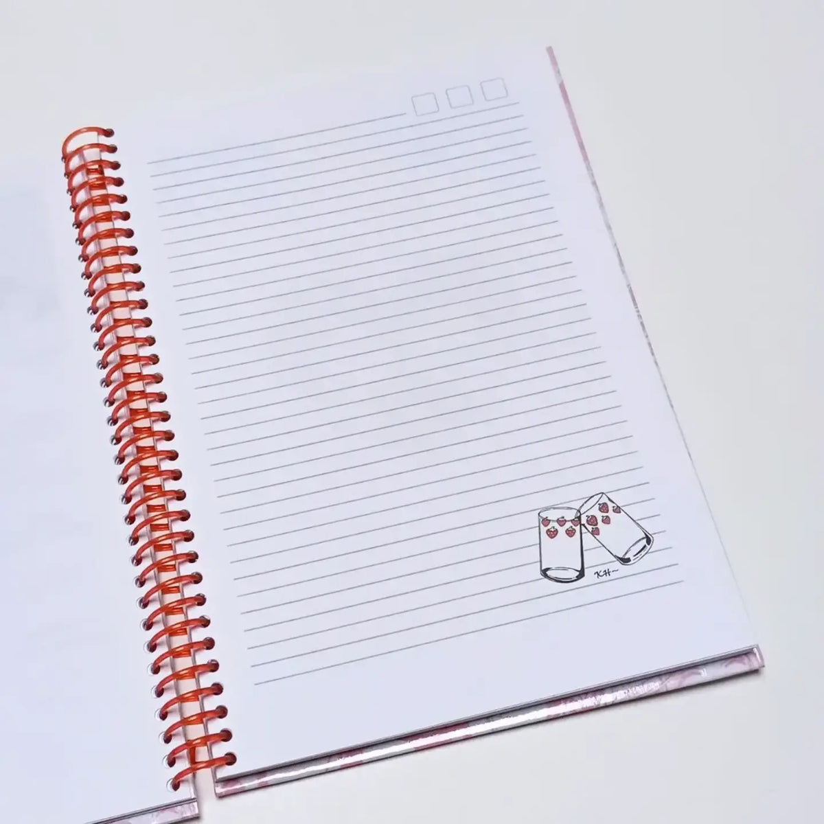 Cuaderno NANA A5