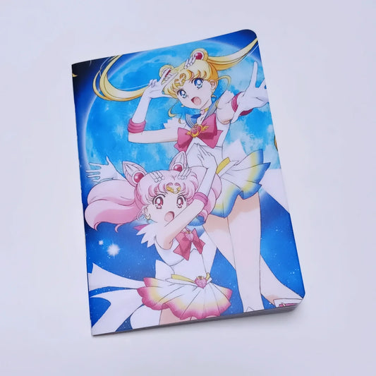 Libreta Sailor Moon 05