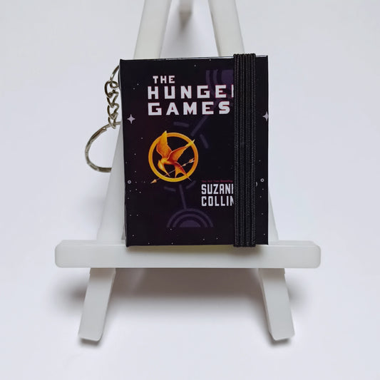 Mini Libro The Hunger Games