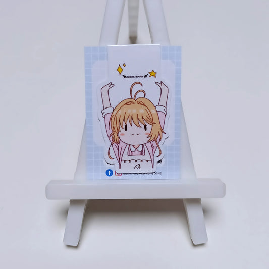 Marcapáginas Sakura Card Captor Sakura