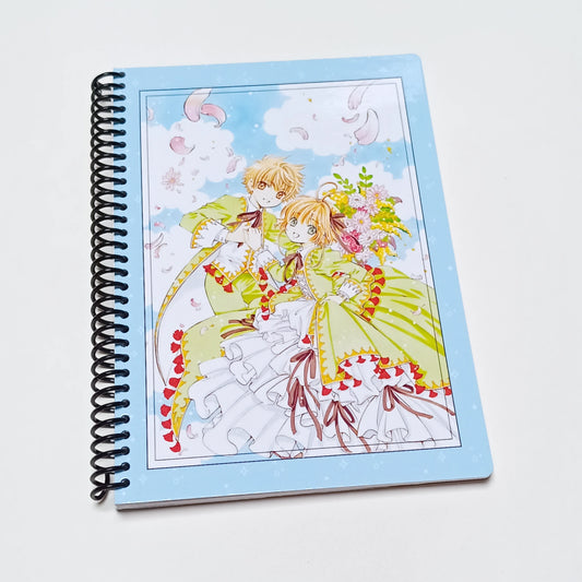 Cuadernillo Sakura y Syaoran