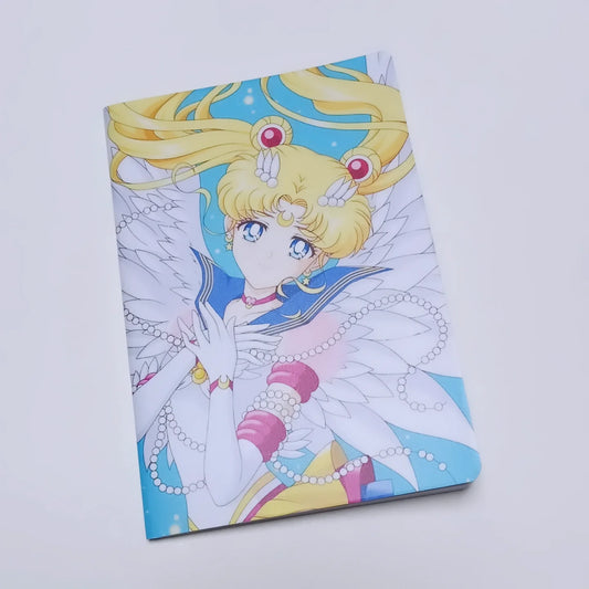 Libreta Sailor Moon 03