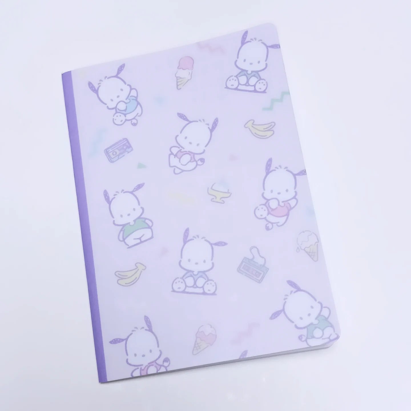 Libreta Pochacco 02