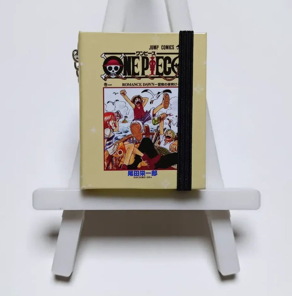 Mini Manga One Piece