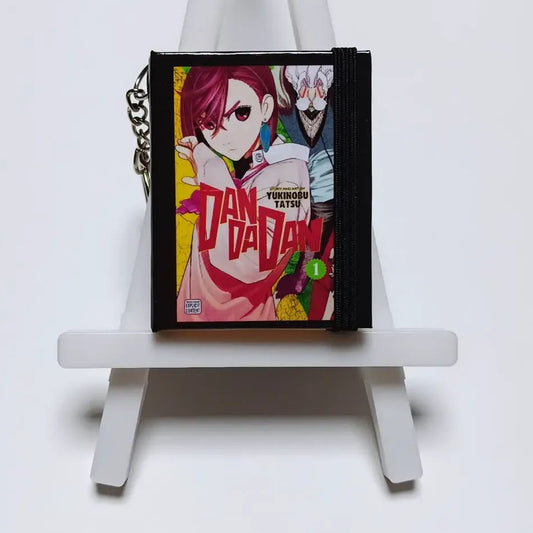 Mini Manga Dan Da Dan